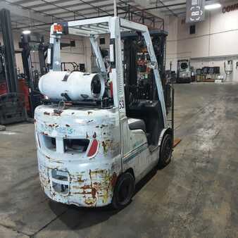 Propane Forklifts 2018  Unicarriers MCP1F2A25LV (2)