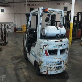 Propane Forklifts 2018  Unicarriers MCP1F2A25LV (3)