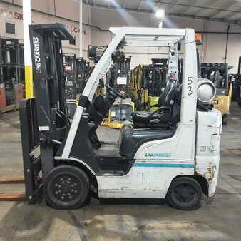 Propane Forklifts 2018  Unicarriers MCP1F2A25LV (4)