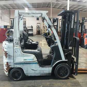 Propane Forklifts 2018  Unicarriers MCP1F2A25LV (1)