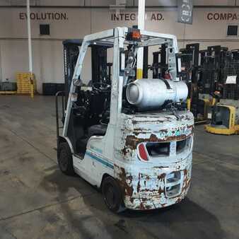 Propane Forklifts 2018  Unicarriers MCP1F2A25LV (3)