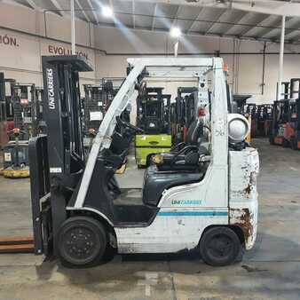 Propane Forklifts 2018  Unicarriers MCP1F2A25LV (4)