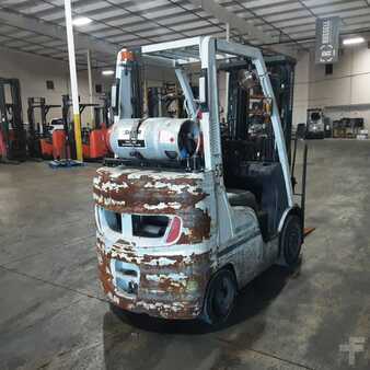 Propane Forklifts 2018  Unicarriers MCP1F2A25LV (2)