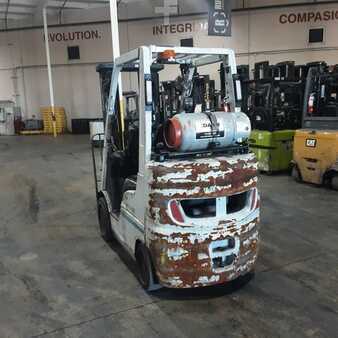 Propane Forklifts 2018  Unicarriers MCP1F2A25LV (3)