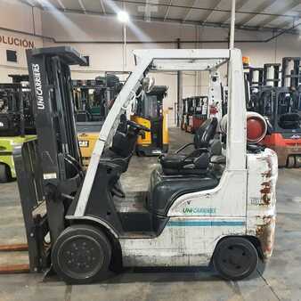 Propane Forklifts 2018  Unicarriers MCP1F2A25LV (4)