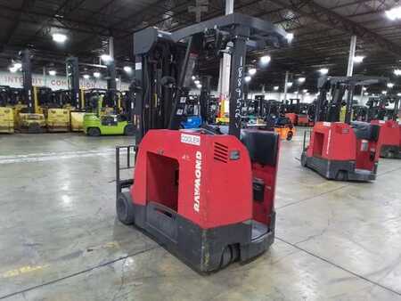 Stackers stand-on 2019  Raymond 425-C50QM (3)