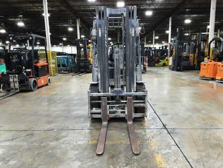 Propane Forklifts 2012  Doosan G25P-5 (5)