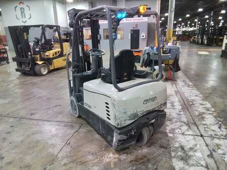 3 Wheels Electric 2014  Crown SC5245-35 (3)