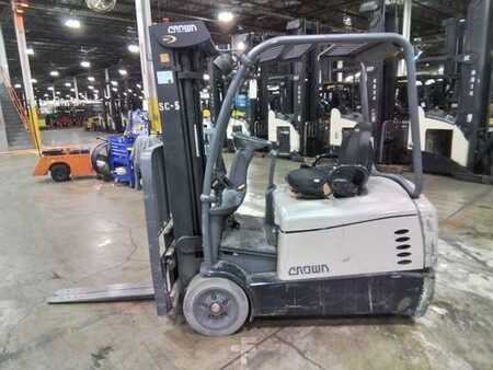 3 Wheels Electric 2014  Crown SC5245-35 (4)