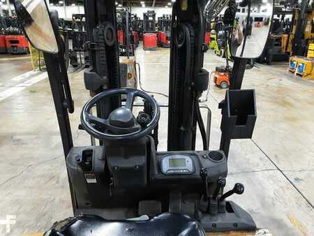 4 Wheels 2018  CAT Lift Trucks EC25N2 (6)