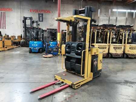 Horizontal order picker 2020  Hyster R30XM3 (2)