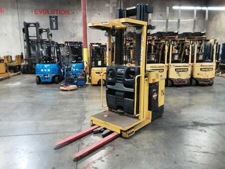 Horizontal order picker 2020  Hyster R30XM3 (2)