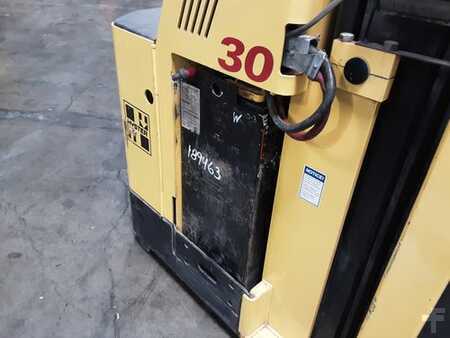 Horizontal order picker 2020  Hyster R30XM3 (7)