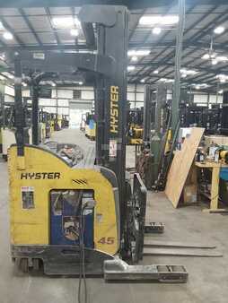 Carretilla retráctil 2017  Hyster N45ZR2-18.5 (1)