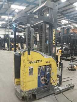 Reach Trucks 2017  Hyster N45ZR2-18.5 (2)