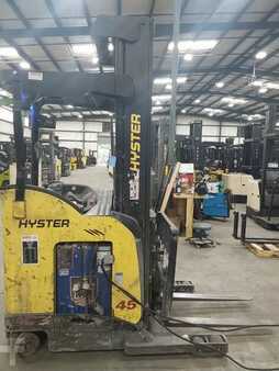 Carretilla retráctil 2017  Hyster N45ZR2-18.5 (1)