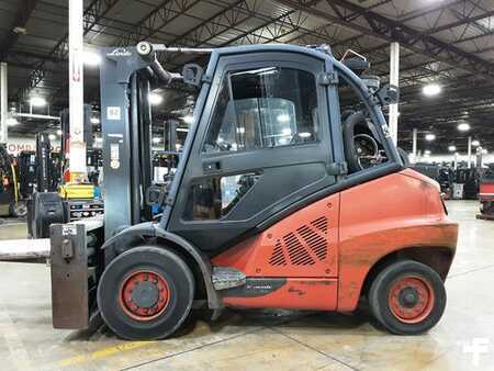 Propane Forklifts 2019  Linde H50T (4)