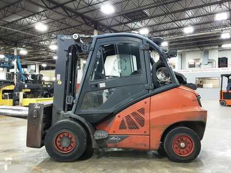 Propane Forklifts 2019  Linde H50T (4)