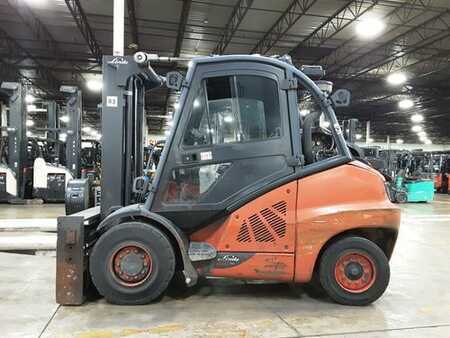 Propane Forklifts 2019  Linde H50T (4)