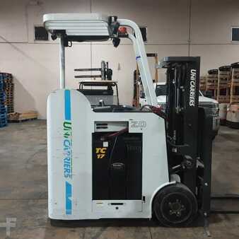 Stackers stand-on 2017  Unicarriers 1S1L20NV (1)