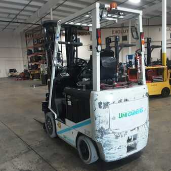 4 Wheels 2017  Unicarriers MCT1B2L25S (3)