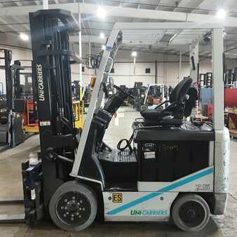 4 Wheels 2017  Unicarriers MCT1B2L25S (4)