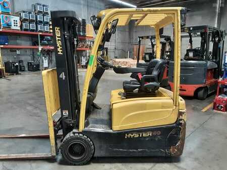 3 Wheels Electric 2019  Hyster J40XNT (4)