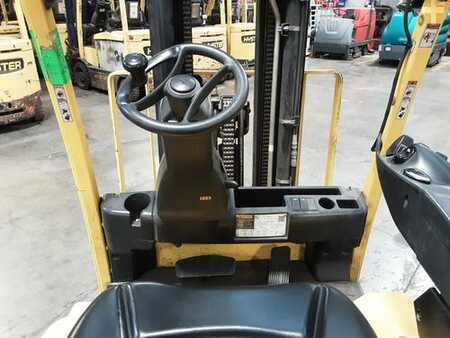 3 Wheels Electric 2019  Hyster J40XNT (6)