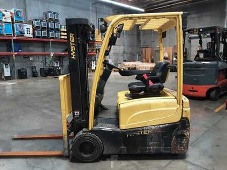 3 Wheels Electric 2019  Hyster J40XNT (4)