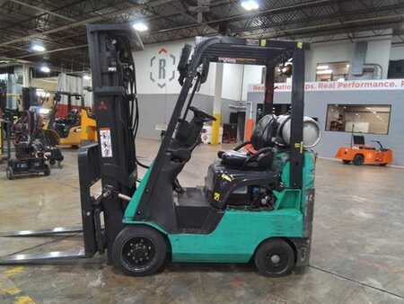 Propane Forklifts 2019  Mitsubishi FGC15N (4)