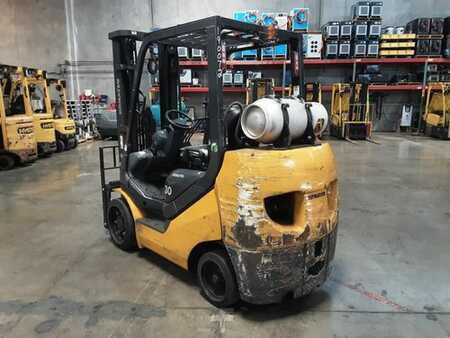 Propane Forklifts 2017  Komatsu FG30SHT-16 (3)