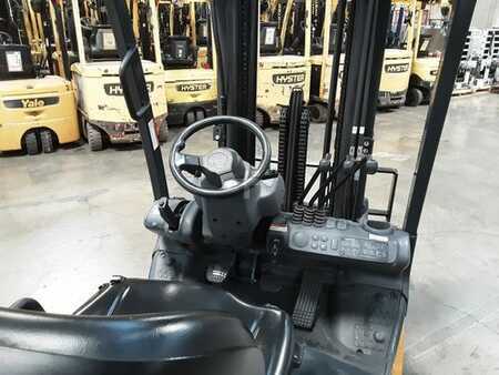 Propane Forklifts 2017  Komatsu FG30SHT-16 (6)