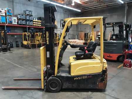 3 Wheels Electric 2019  Hyster J40XNT (4)