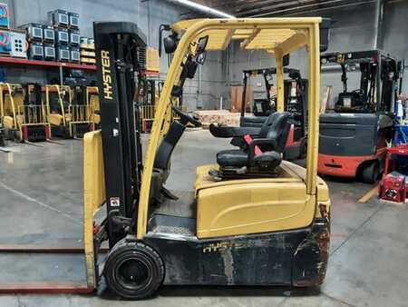 3 Wheels Electric 2019  Hyster J40XNT (4)