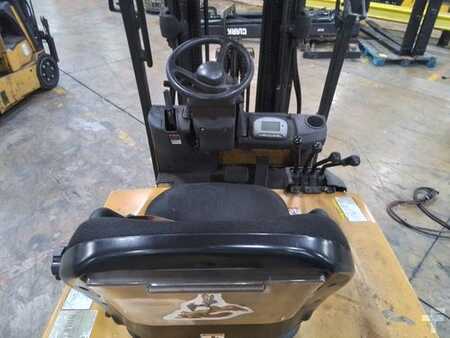 4 Wheels 2017  CAT Lift Trucks EC25EN2 (6)