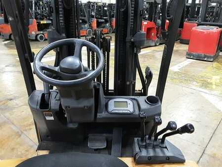 4 Wheels 2017  CAT Lift Trucks EC25EN2 (6)