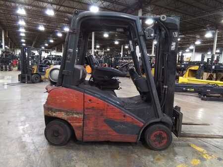 Propane Forklifts 2018  Linde H20CT (1)