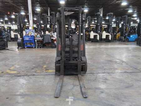 Propane Forklifts 2018  Linde H20CT (5)