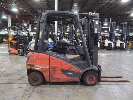 Propane Forklifts 2018  Linde H20CT (1)