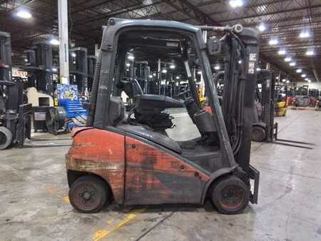 Propane Forklifts 2018  Linde H20CT (1)