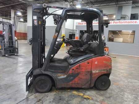 Propane Forklifts 2018  Linde H20CT (4)