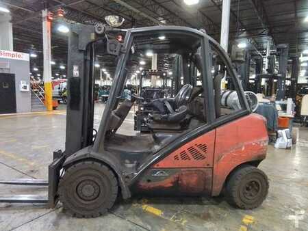 Propane Forklifts 2019  Linde H30T (4)