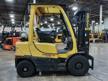 Propane Forklifts 2018  Hyster H50FT (1)