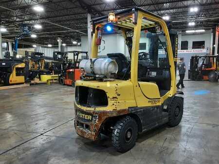 Propane Forklifts 2018  Hyster H50FT (2)