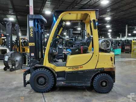 Propane Forklifts 2018  Hyster H50FT (4)