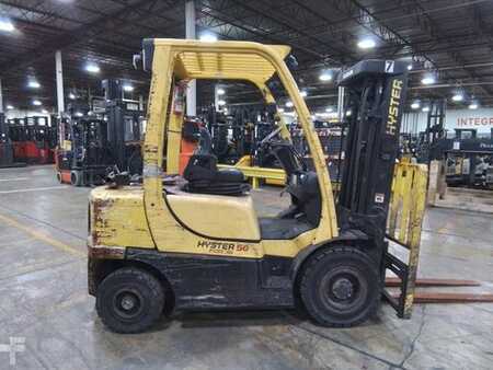 Propane Forklifts 2017  Hyster H50FT (1)