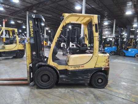 Propane Forklifts 2017  Hyster H50FT (4)