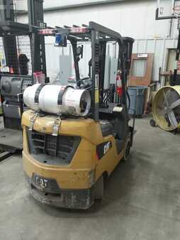 Propane Forklifts 2019  CAT Lift Trucks 2C3500 (2)