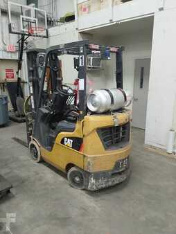 Propane Forklifts 2019  CAT Lift Trucks 2C3500 (3)