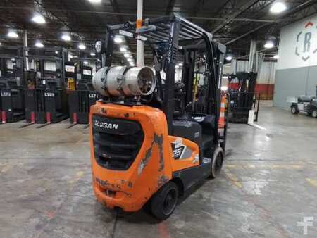 Carretilla elevadora GLP 2020  Doosan GC25S-9 (2)